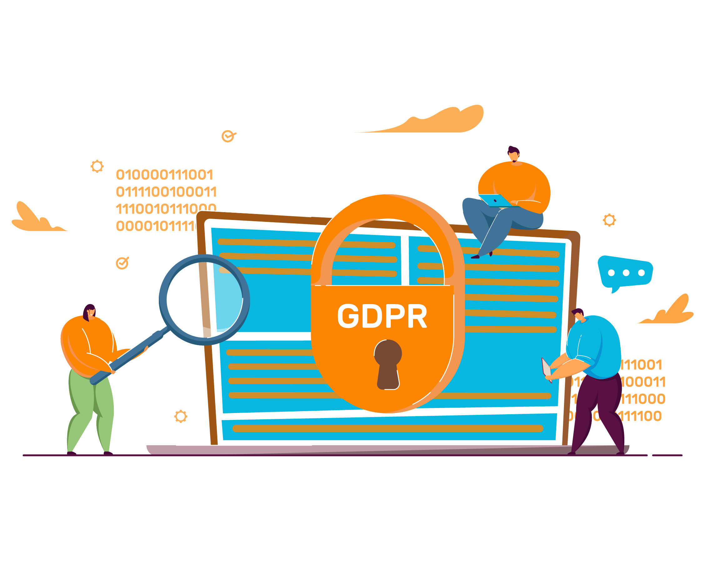 Business Data Protection and GDPR Compliance