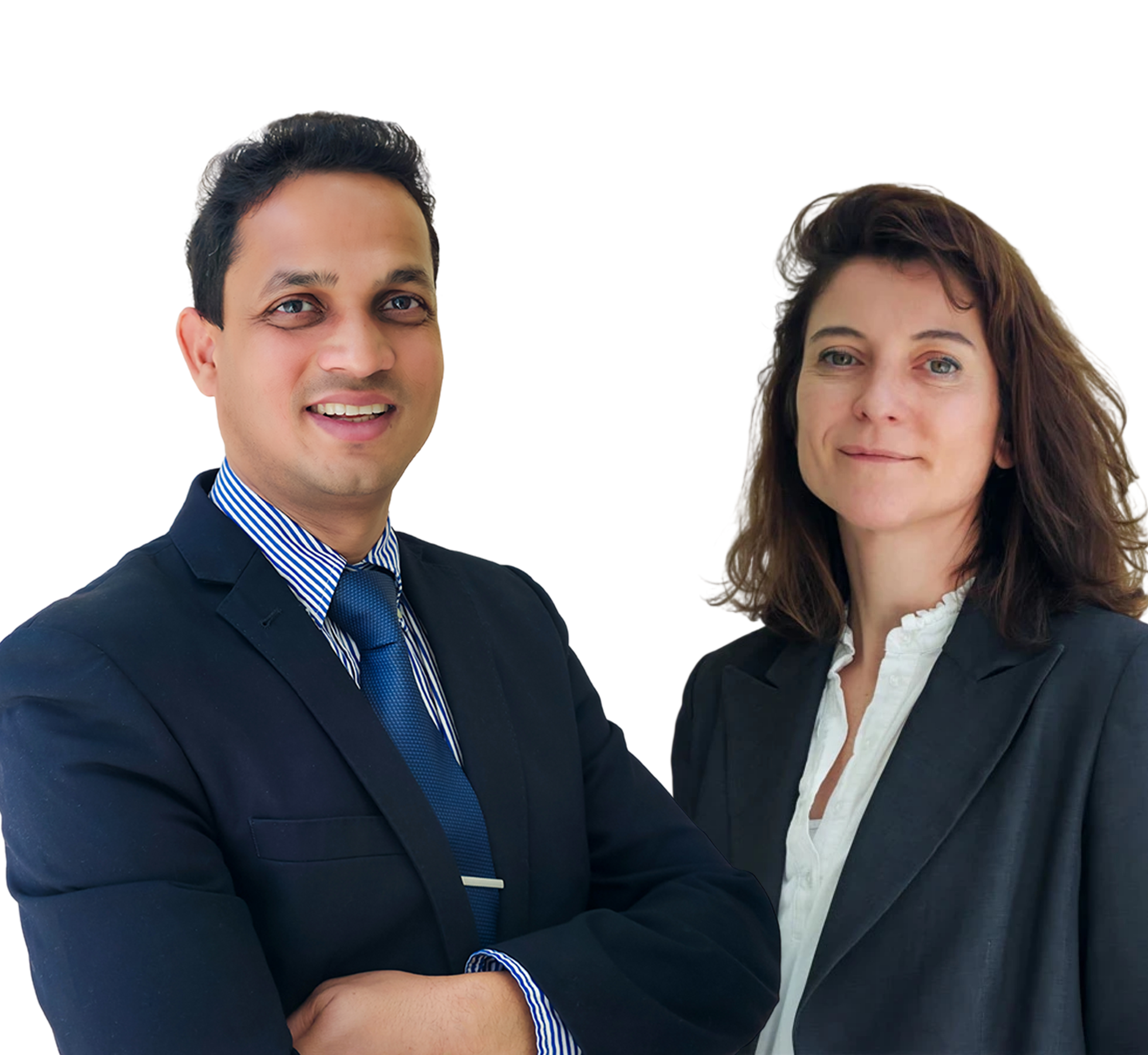 aklesh thakur and cecile chabert