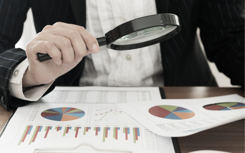 Accounting vs Auditing