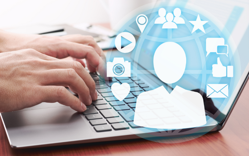 media accountant in London