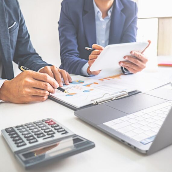 what is Internal and External Audit