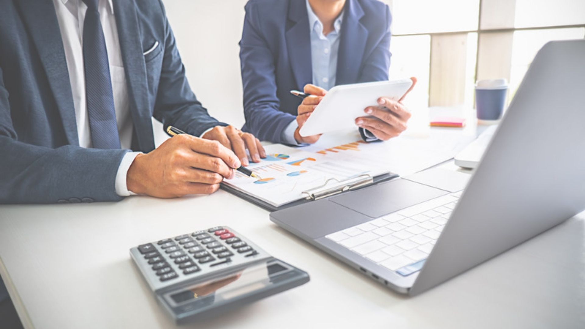 what is Internal and External Audit