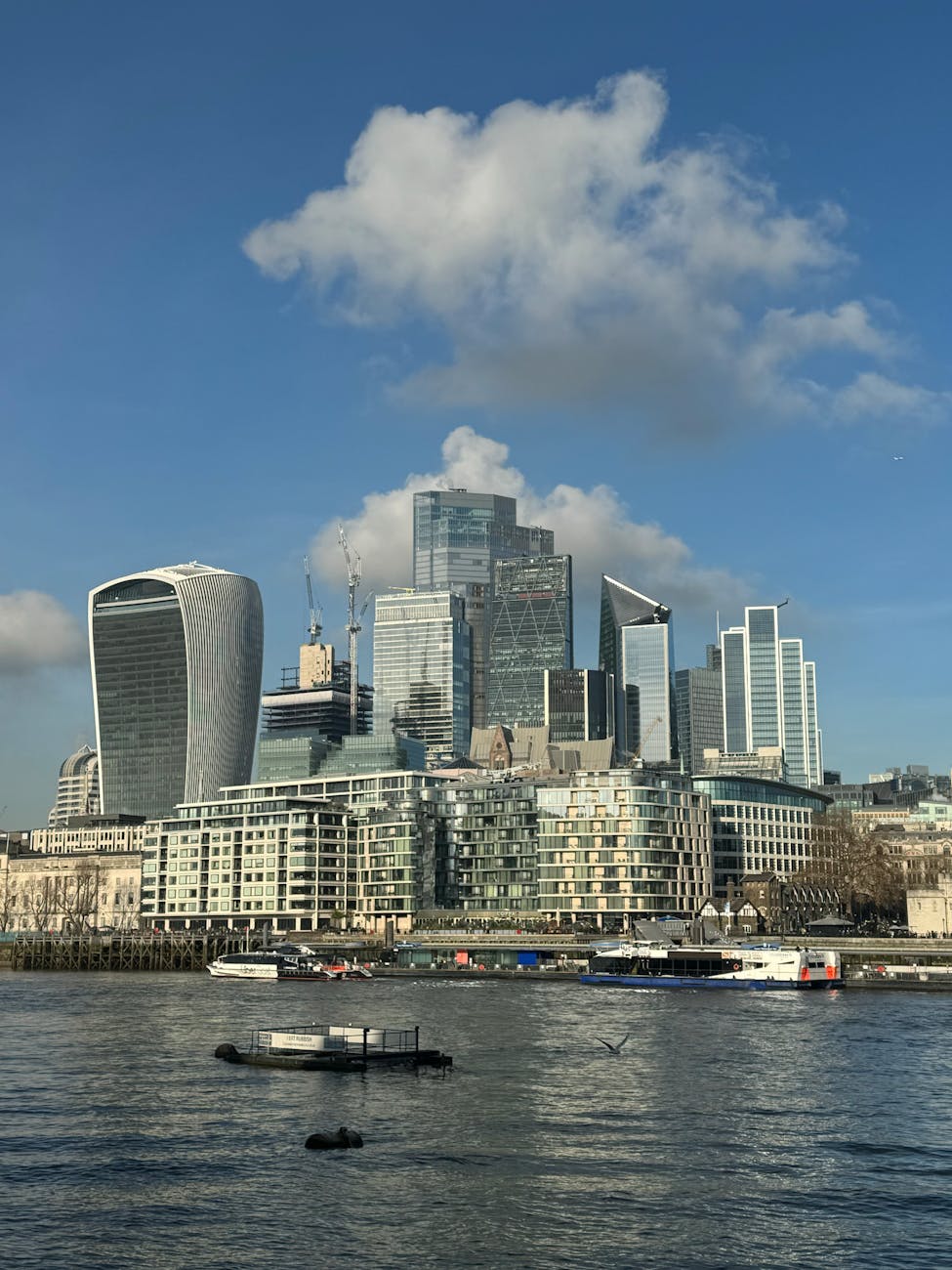 London Skyline