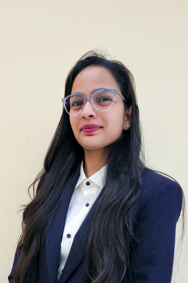 Yashika Valand