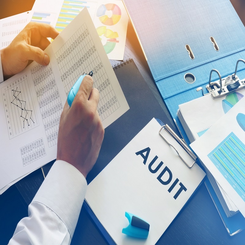 Audits and Accountant